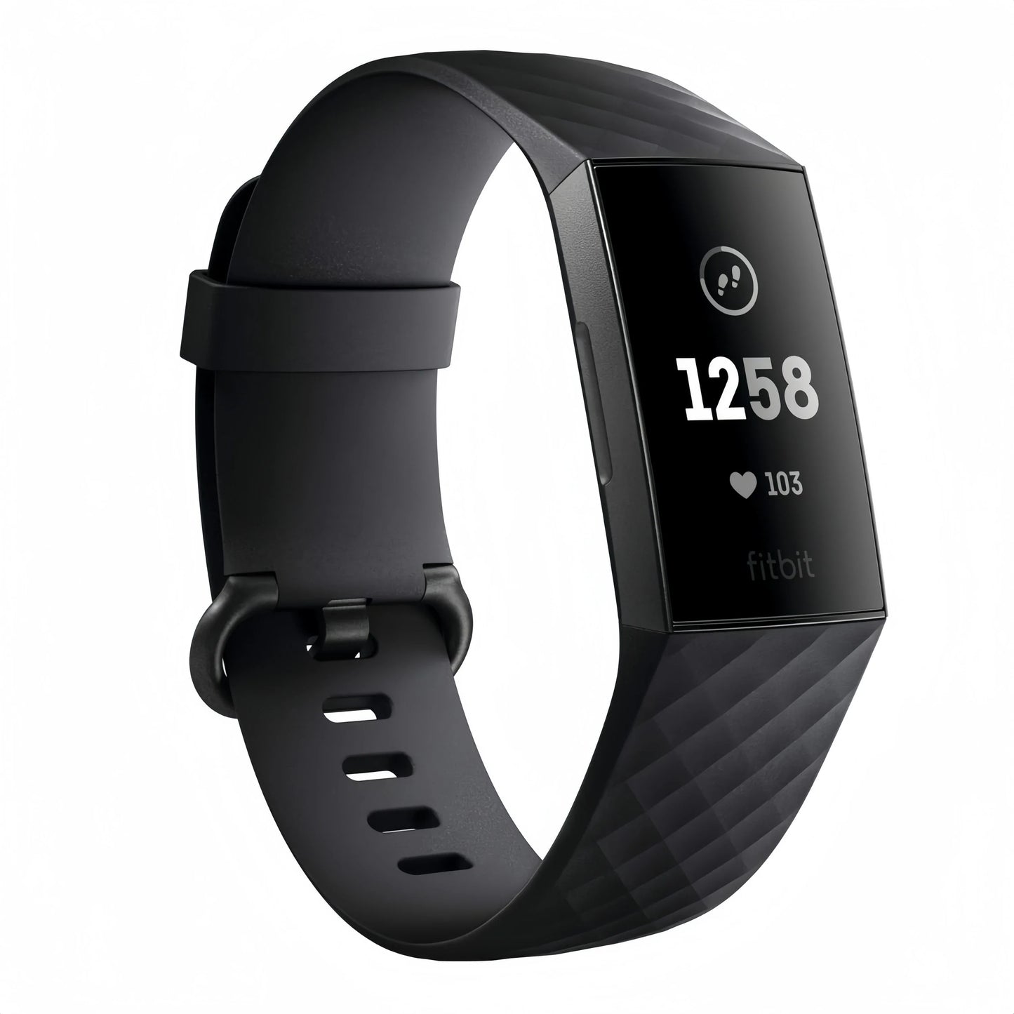 NNEOBA Fitness Tracker Watch Notifications Black