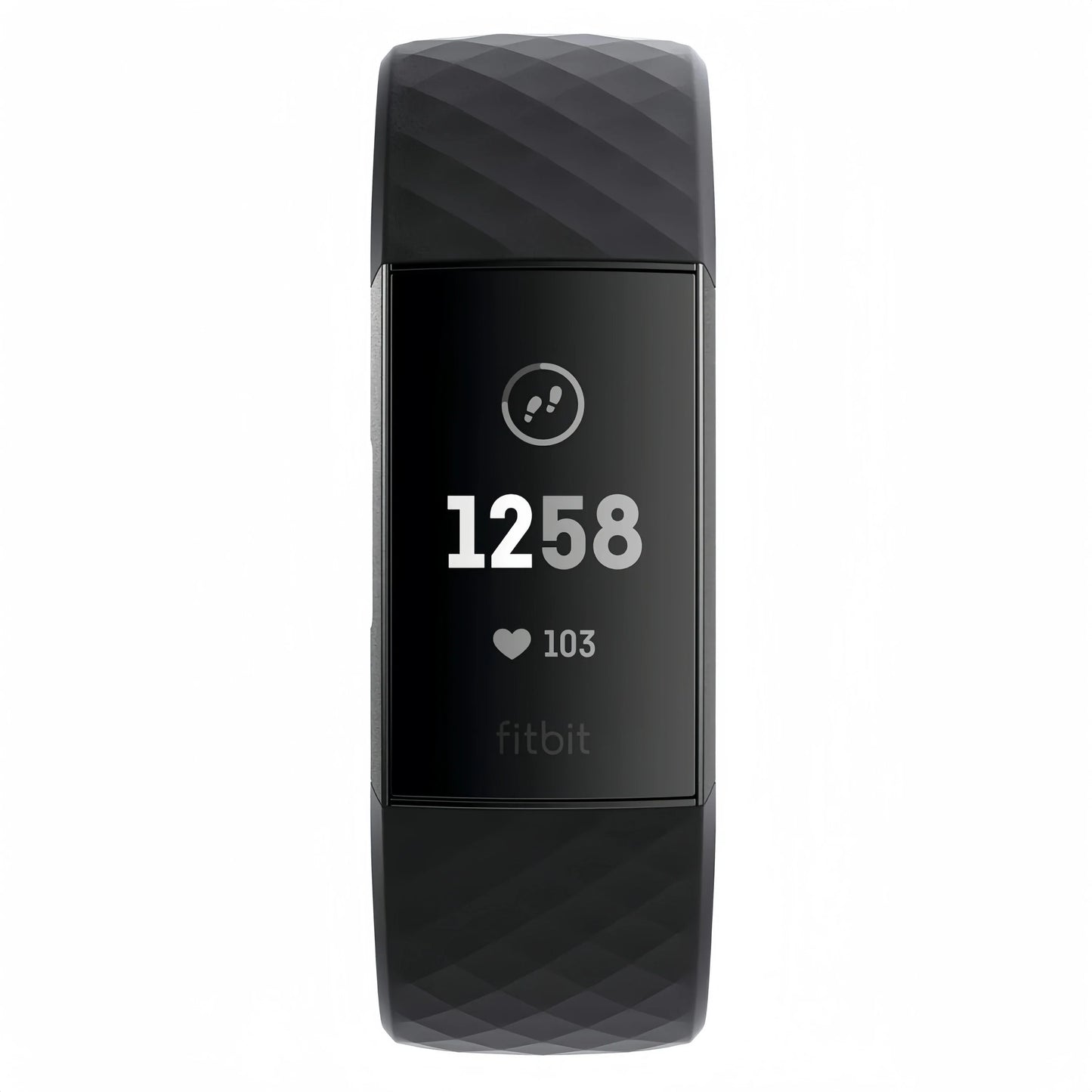 NNEOBA Fitness Tracker Watch Notifications Black
