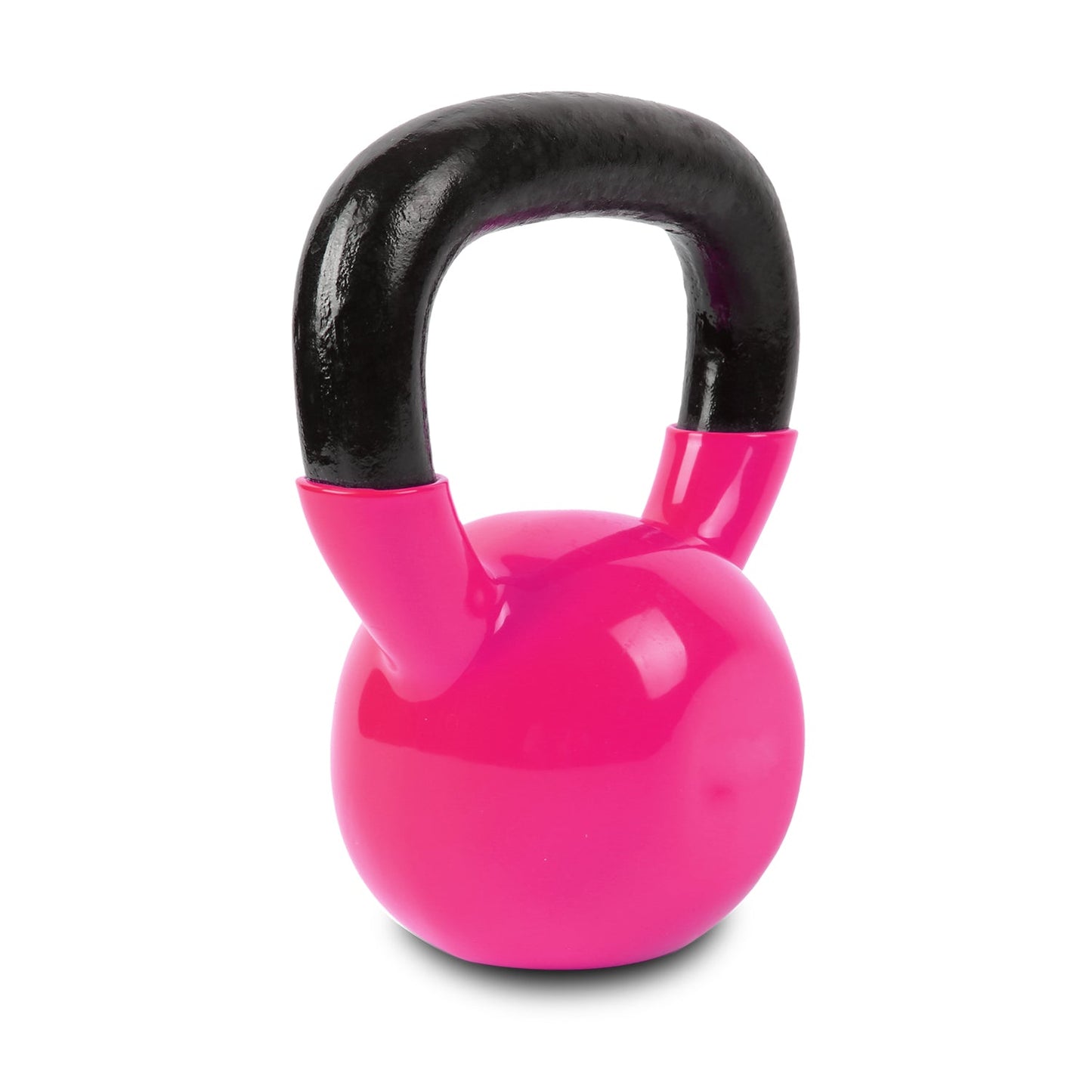 NNEDSZ 4kg Kettlebell Vinyl