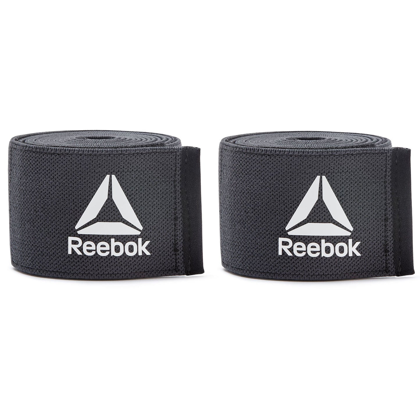 NNEDSZ Reebok Knee Wraps in Black