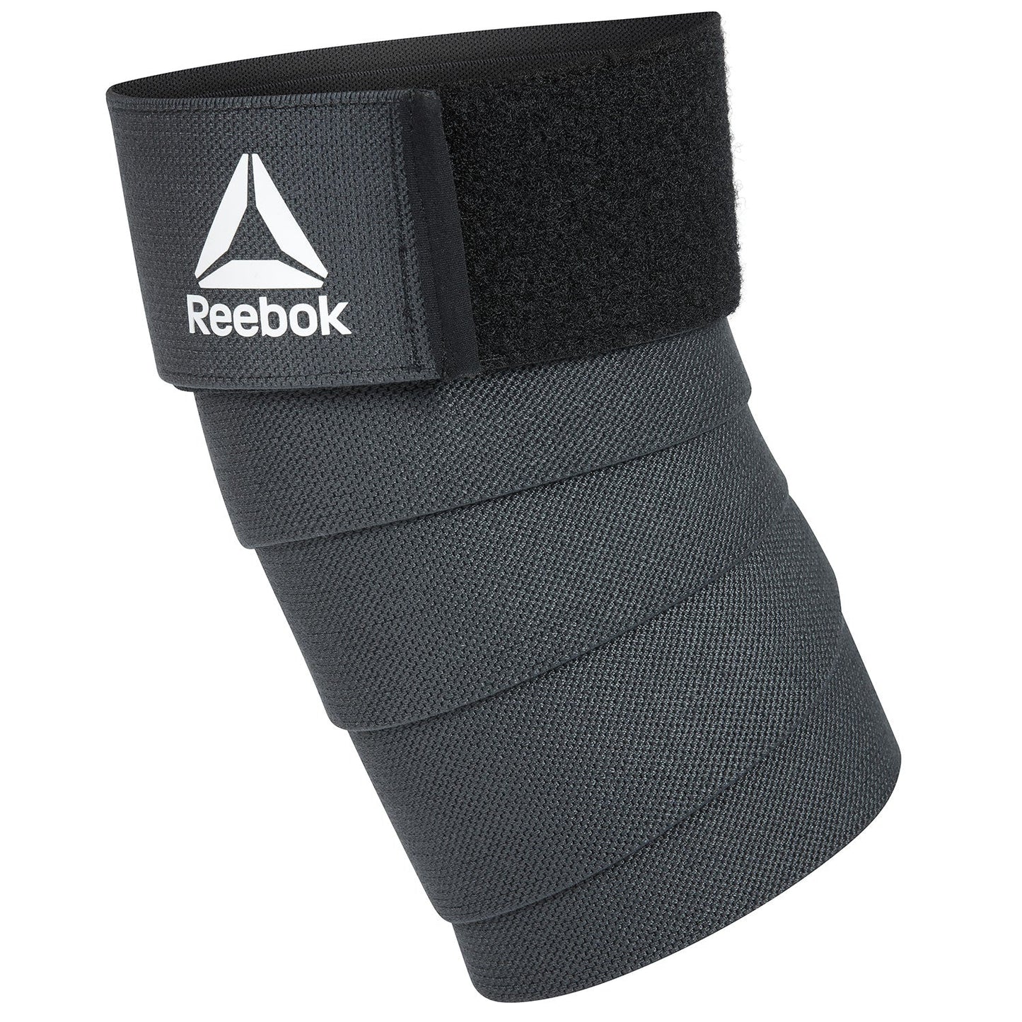 NNEDSZ Reebok Knee Wraps in Black