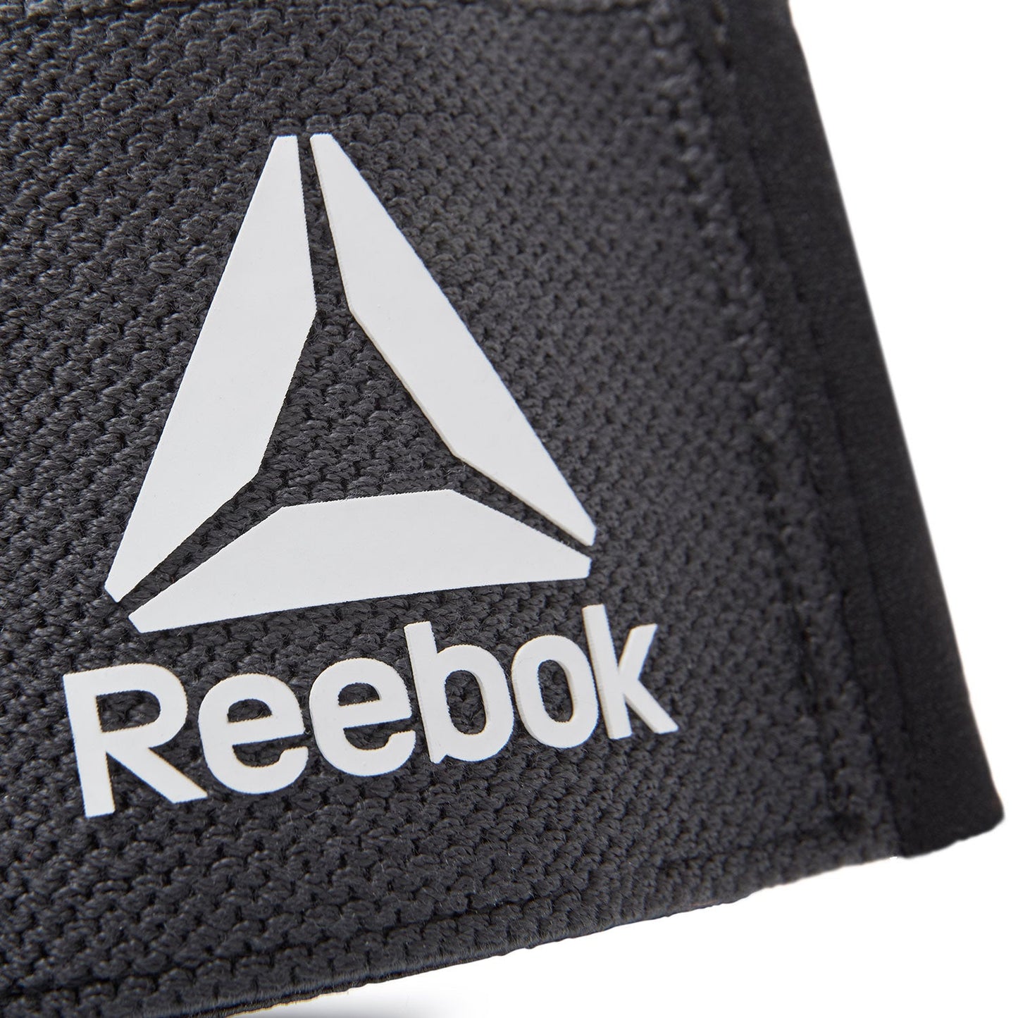 NNEDSZ Reebok Knee Wraps in Black